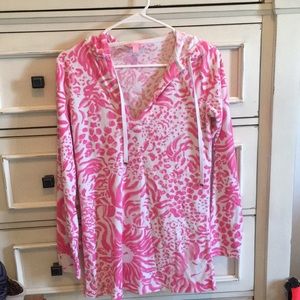 Lilly Pulitzer Coverup